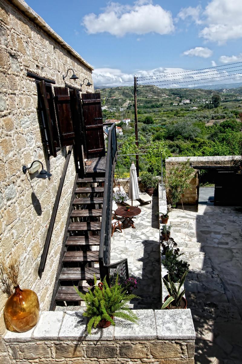 Leonidas Village Houses Goudhi Exterior photo